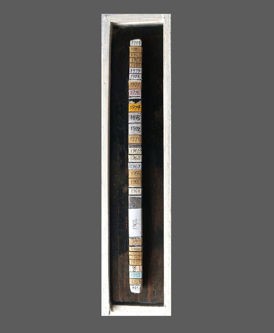 Flow Lines - Maureen Gamble
